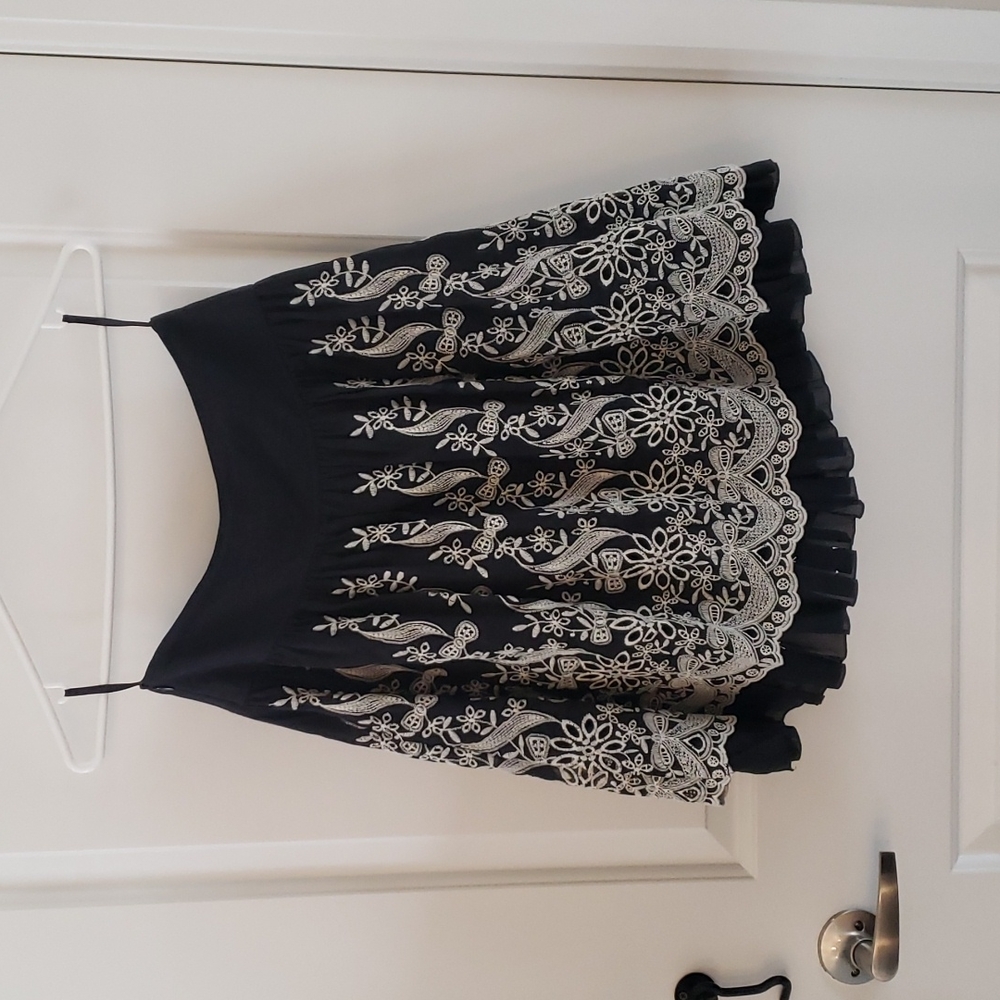 Black Skirt